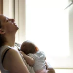 3 Reasons Your Feel Out of Sync as a New Mom